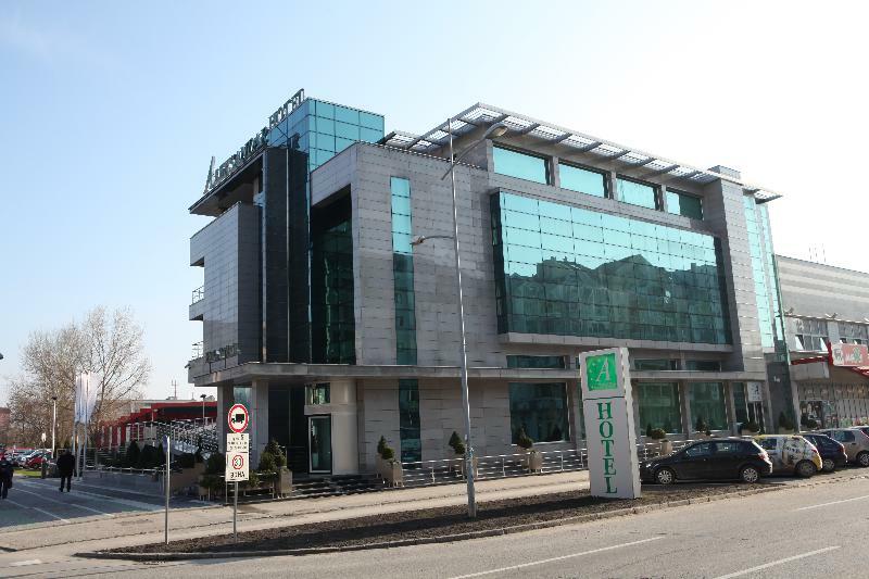 Aleksandar Novi Sad Exterior photo